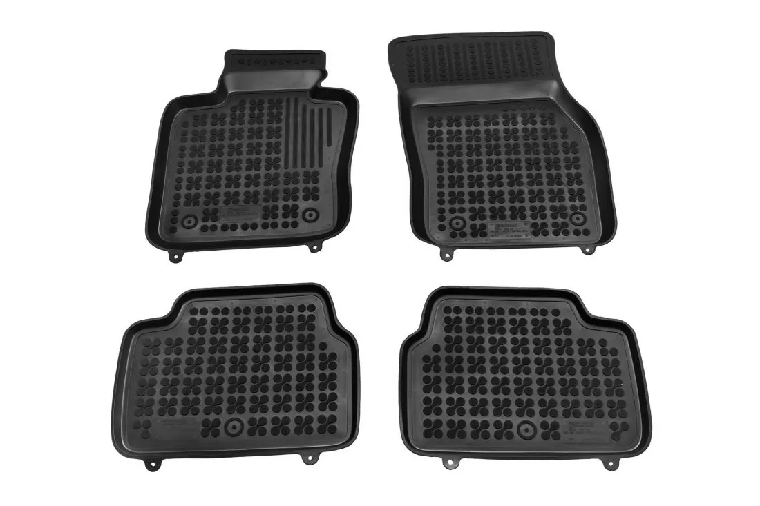 Tipske patosnice Rezaw-Plast gumene BMW Mini Cooper S (2014+) - 5 door  - kadice - PROSET VTT doo