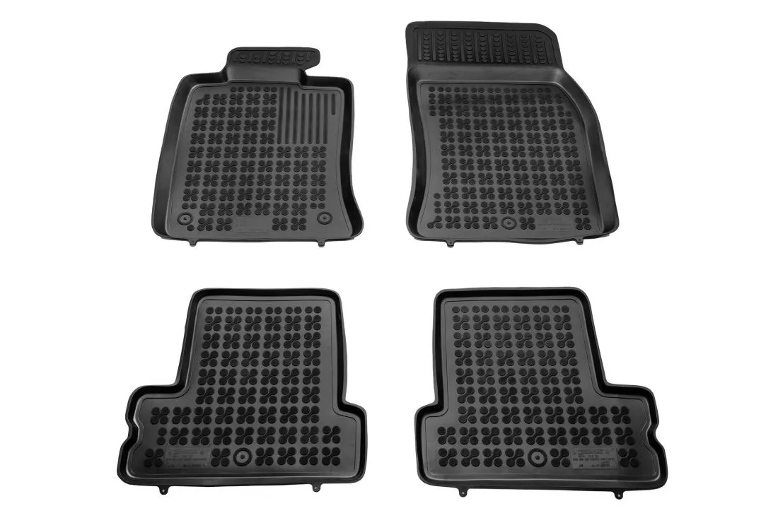 Tipske patosnice Rezaw-Plast gumene BMW Mini One Cooper I / II  (2001-2013) - kadice - PROSET VTT doo