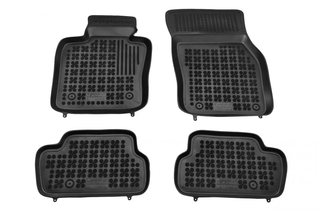 Tipske patosnice Rezaw-Plast gumene BMW Mini One Cooper III (2013+) - kadice - PROSET VTT doo