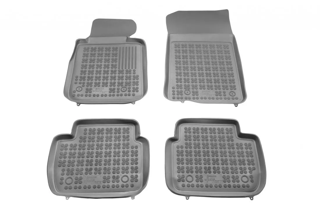 Tipske patosnice Rezaw-Plast gumene BMW Serija 3 E46 / E90 / E91 / E92 / F30 - Kadice - PROSET VTT doo