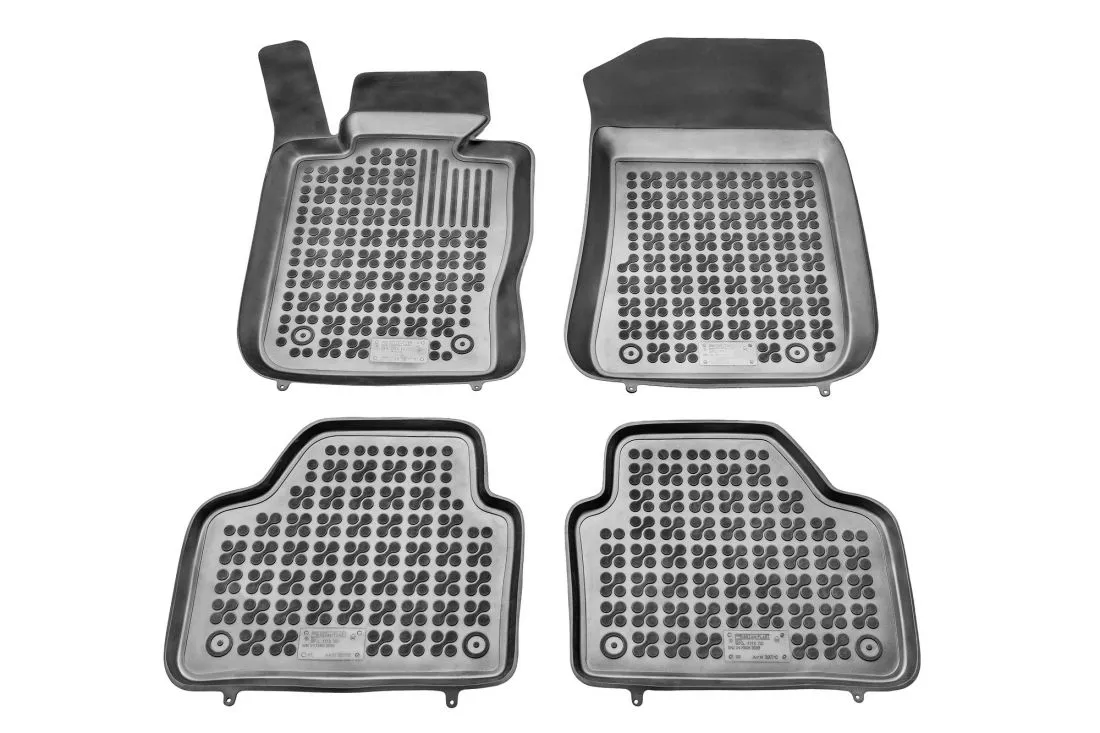 Tipske patosnice Rezaw-Plast gumene BMW X1 (E84)  (2009-2015) - kadice - PROSET VTT doo