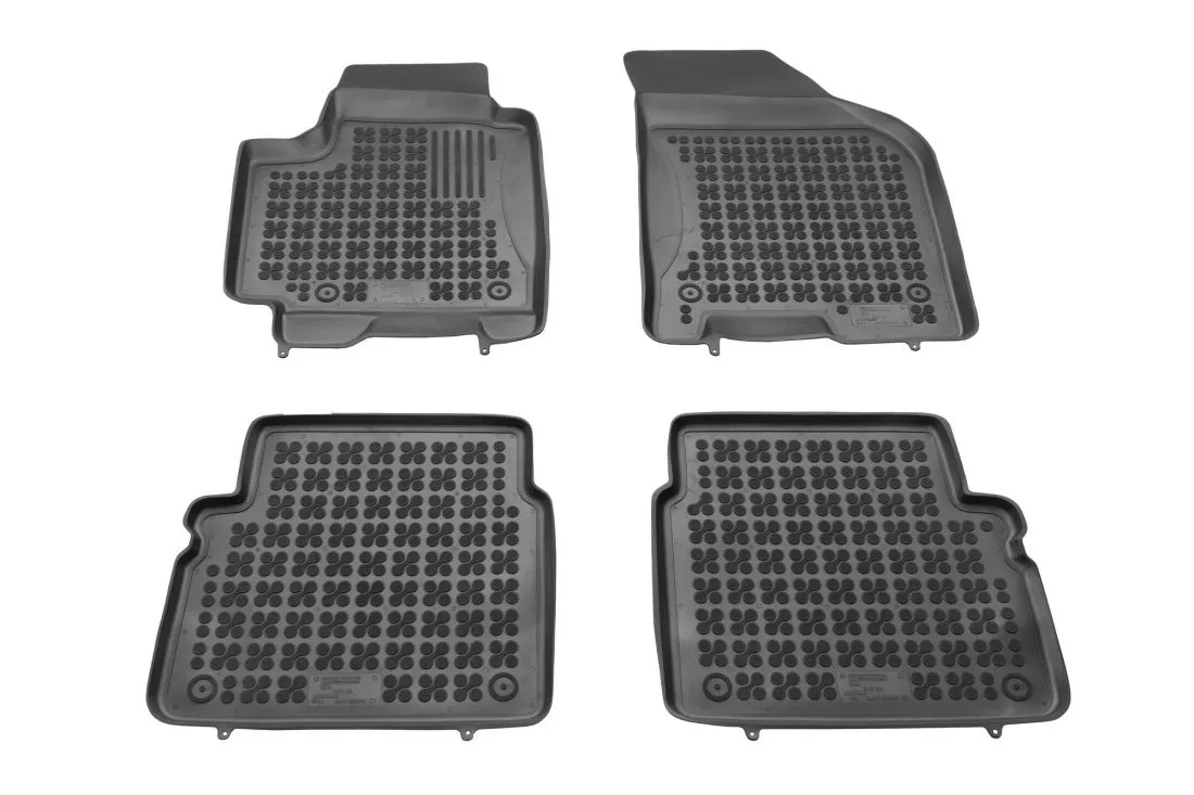 Tipske patosnice Rezaw-Plast gumene CHEVROLET Aveo (2002-2011) / KALOS (2004-2007) - Kadice - PROSET VTT doo