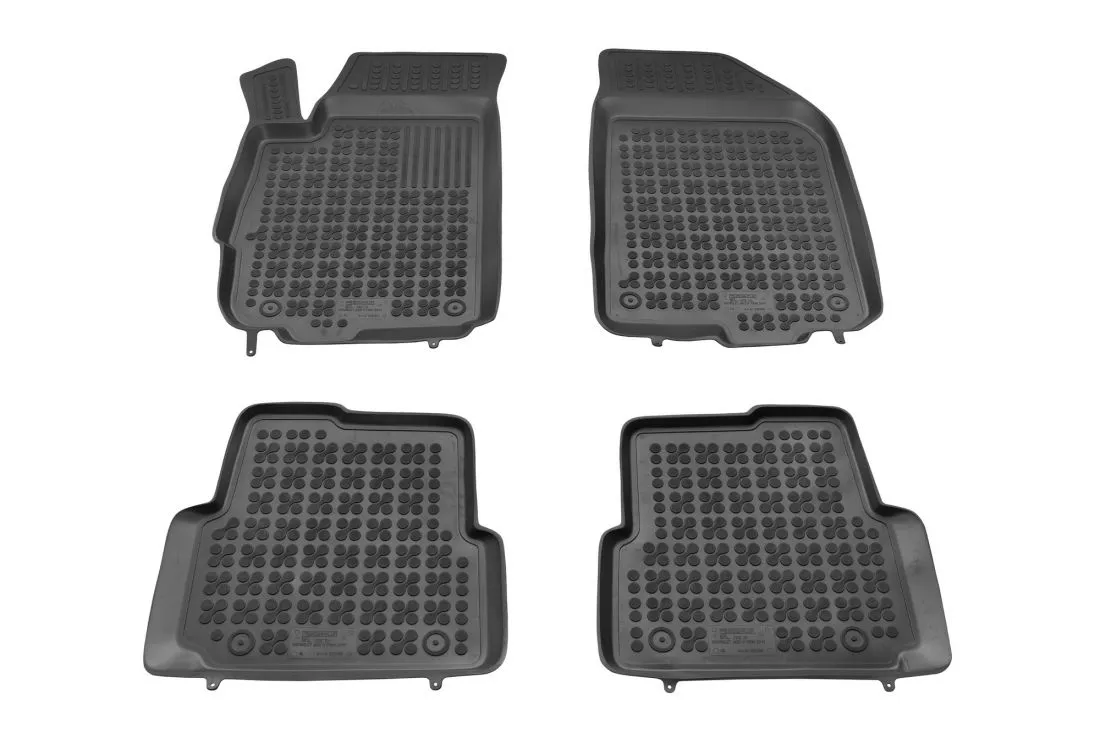 Tipske patosnice Rezaw-Plast gumene Chevrolet Aveo IV (2011+) - kadice - PROSET VTT doo