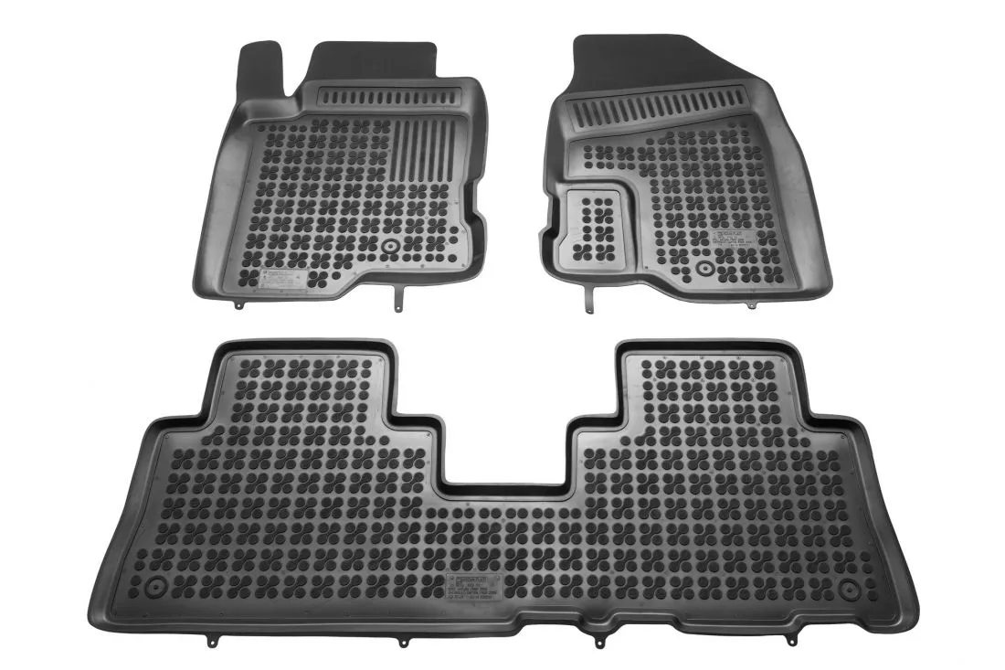 Tipske patosnice Rezaw-Plast gumene CHEVROLET CAPTIVA / OPEL ANTARA (2006+) - Kadice - PROSET VTT doo