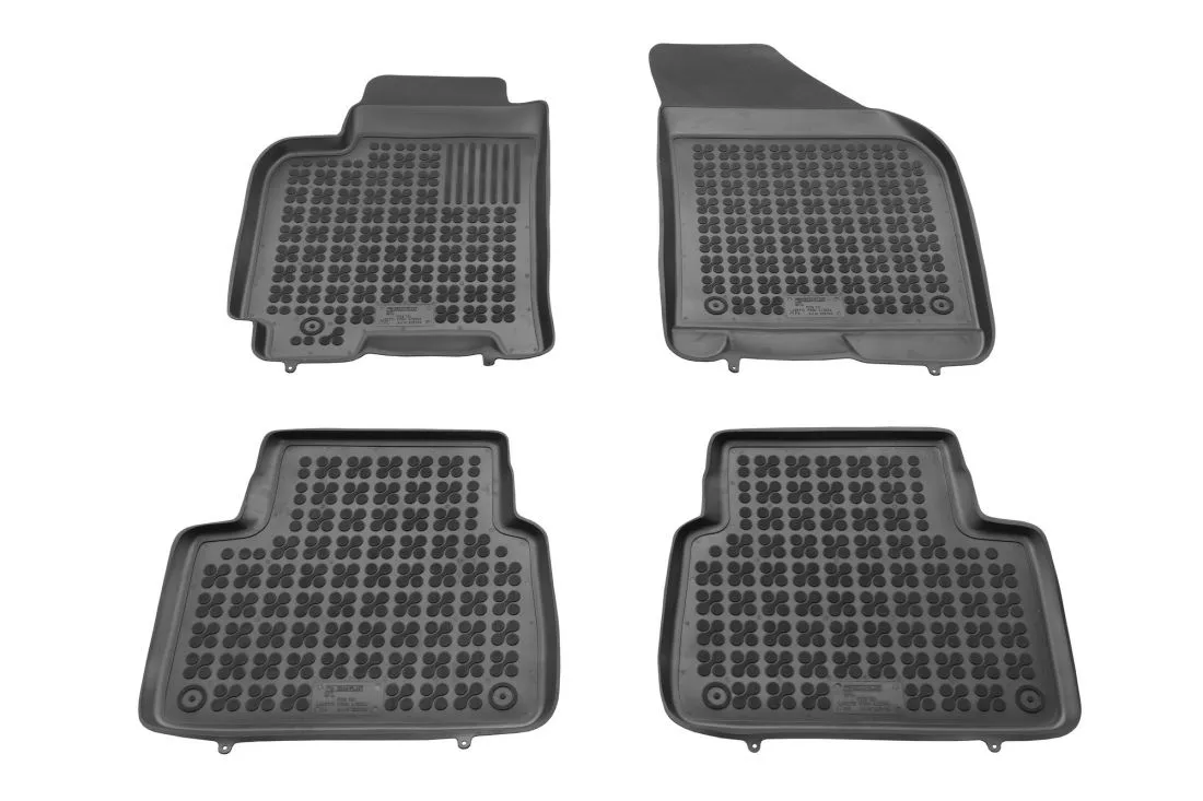 Tipske patosnice Rezaw-Plast gumene CHEVROLET Lacetti (2003-2008)  / Daewoo Nubira (1999+)  - Kadice - PROSET VTT doo