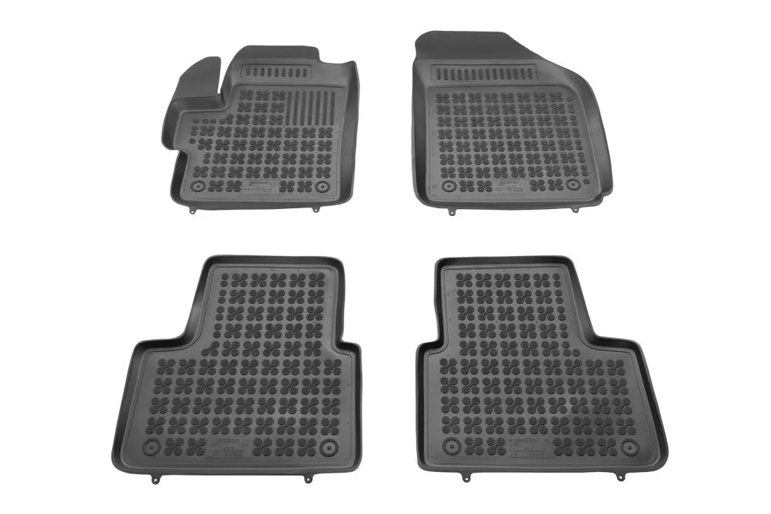 Tipske patosnice Rezaw-Plast gumene CHEVROLET Spark (2005-2009) - Kadice - PROSET VTT doo
