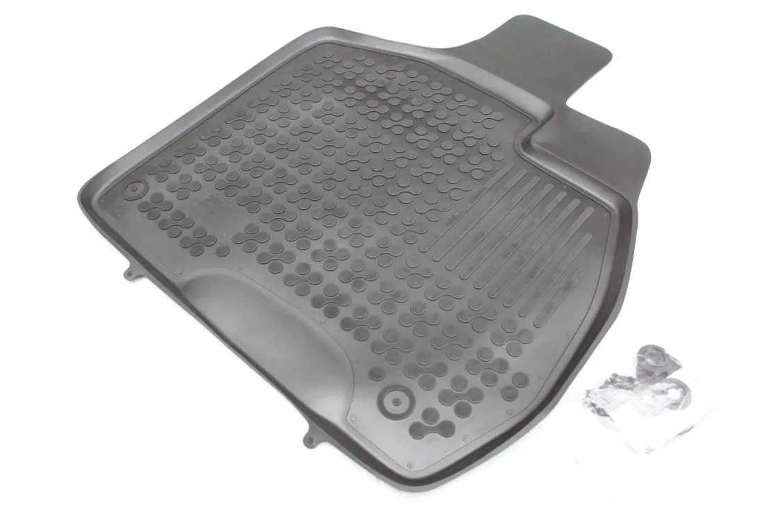 Tipske patosnice Rezaw-Plast gumene Chrysler VOYAGER IV (2001-2006) - 7 seats - kadice - PROSET VTT doo