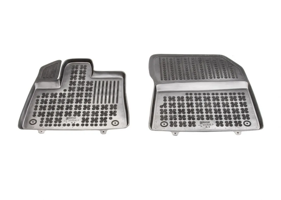 Tipske patosnice Rezaw-Plast gumene Citroen Berlingo III / Opel Combo E / Peugeot Rifter (2018+) - k - PROSET VTT doo