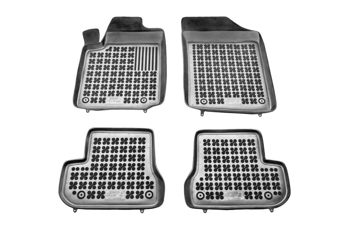 Tipske patosnice Rezaw-Plast gumene Citroen C2  (2003+) -  kadice - PROSET VTT doo