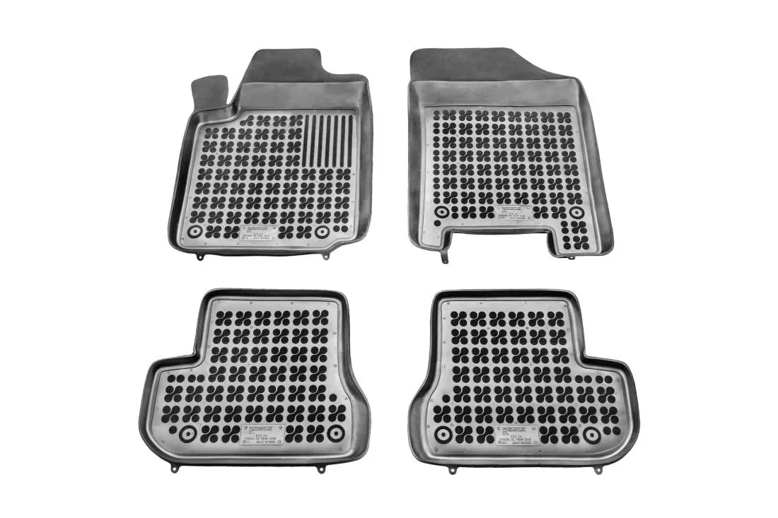 Tipske patosnice Rezaw-Plast gumene CITROEN C2  (2003+) - Kadice - PROSET VTT doo