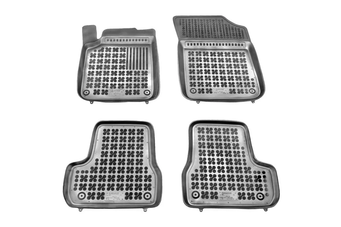 Tipske patosnice Rezaw-Plast gumene CITROEN C3  (2009 - 2016) - Kadice - PROSET VTT doo
