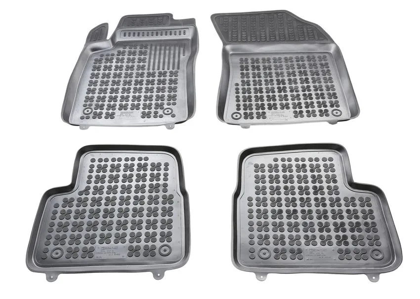 Tipske patosnice Rezaw-Plast gumene Citroen C3 III (2016+) - kadice - PROSET VTT doo
