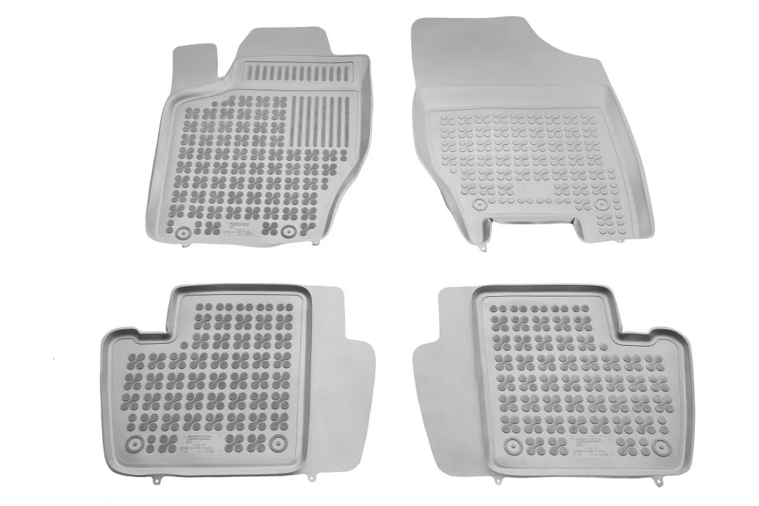 Tipske patosnice Rezaw-Plast gumene CITROEN C4 (2004-2010) / PEUGEOT 307 - Kadice - PROSET VTT doo