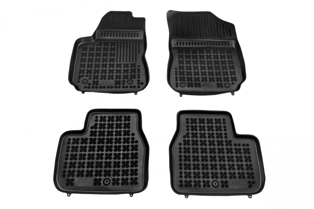Tipske patosnice Rezaw-Plast gumene Citroen C4 Cactus (2014+) - kadice - PROSET VTT doo