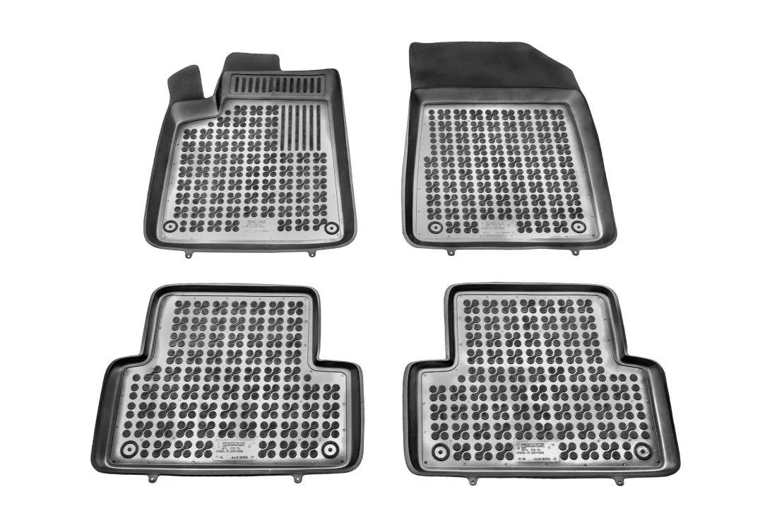Tipske patosnice Rezaw-Plast gumene CITROEN C5 (2001-2008) - Kadice - PROSET VTT doo