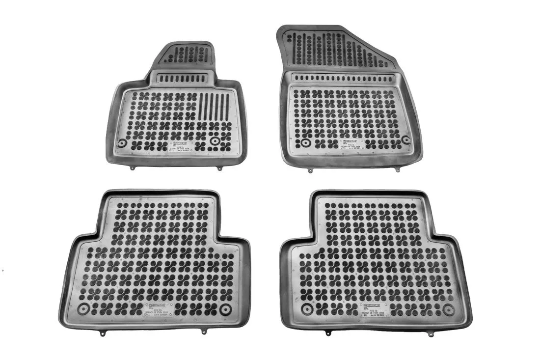 Tipske patosnice Rezaw-Plast gumene Citroen C5 (2008+) - kadice - PROSET VTT doo
