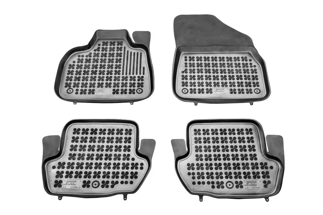 Tipske patosnice Rezaw-Plast gumene Citroen DS5 (2012+) - kadice - PROSET VTT doo