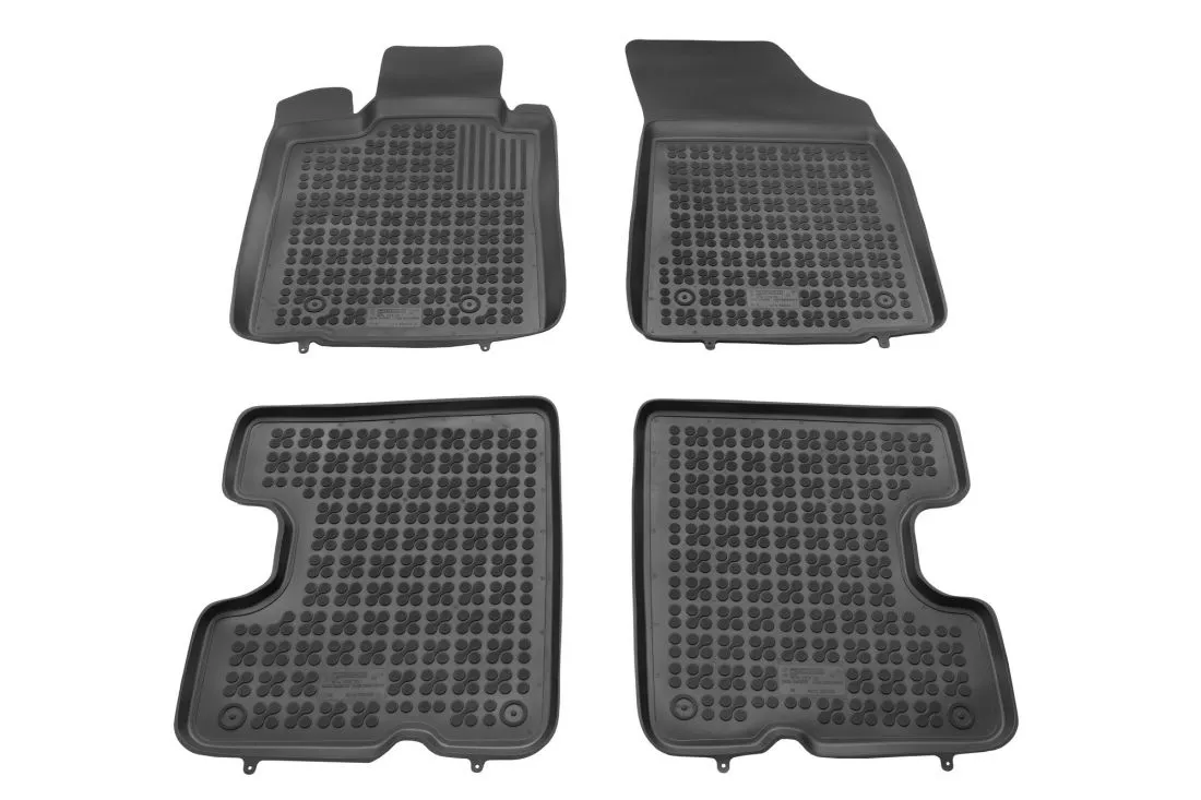 Tipske patosnice Rezaw-Plast gumene DACIA Sandero (2008+) - Kadice - PROSET VTT doo