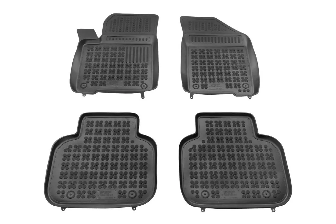 Tipske patosnice Rezaw-Plast gumene Fiat Freemont (2011+) - kadice - PROSET VTT doo