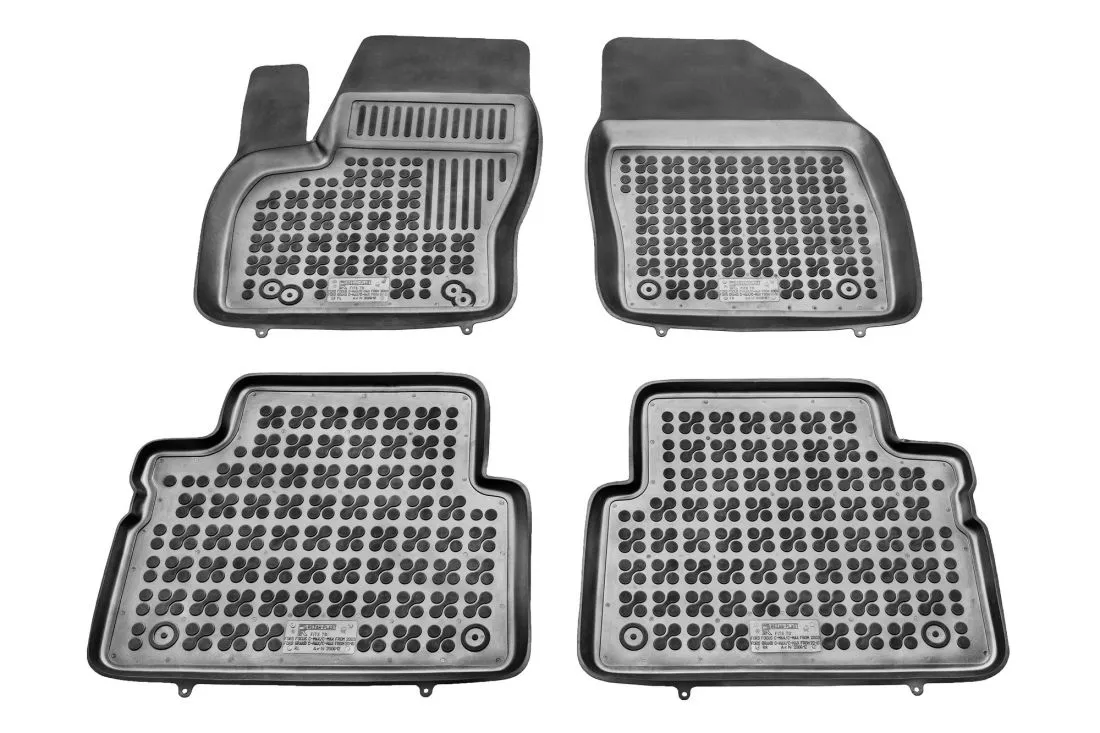 Tipske patosnice Rezaw-Plast gumene FORD C-Max (2003+) - Kadice - PROSET VTT doo