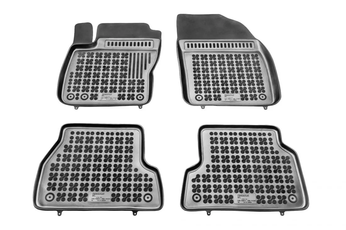 Tipske patosnice Rezaw-Plast gumene FORD Focus (2004-2011) - Kadice - PROSET VTT doo