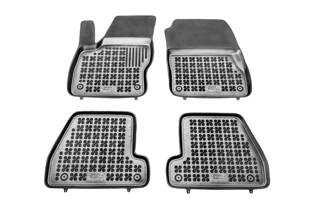 Tipske patosnice Rezaw-Plast gumene FORD Focus (2011+) - Kadice - PROSET VTT doo