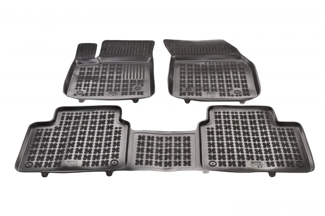 Tipske patosnice Rezaw-Plast gumene Ford Focus IV (2018+) - kadice - PROSET VTT doo