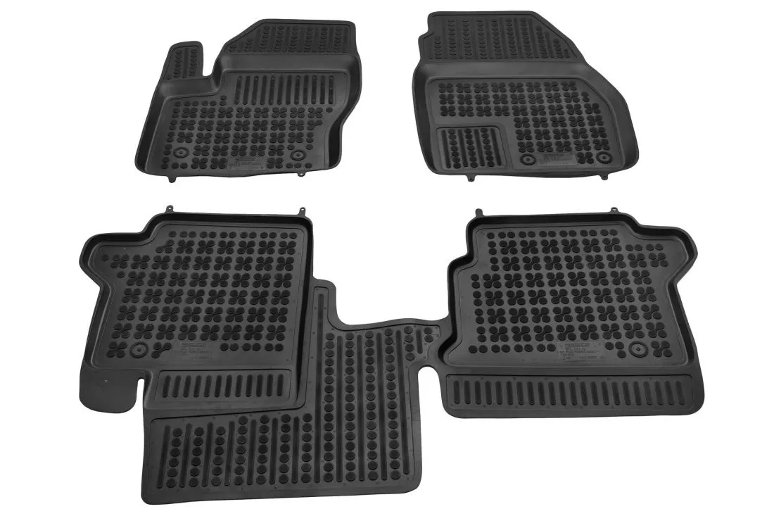 Tipske patosnice Rezaw-Plast gumene Ford Grand Tourneo Connect II (2013+) - with an extra material o - PROSET VTT doo
