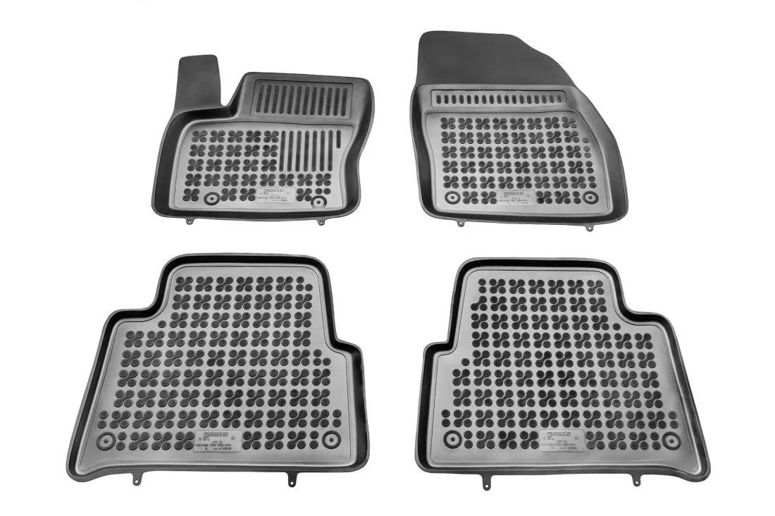 Tipske patosnice Rezaw-Plast gumene FORD Kuga (2008-2013) - Kadice - PROSET VTT doo