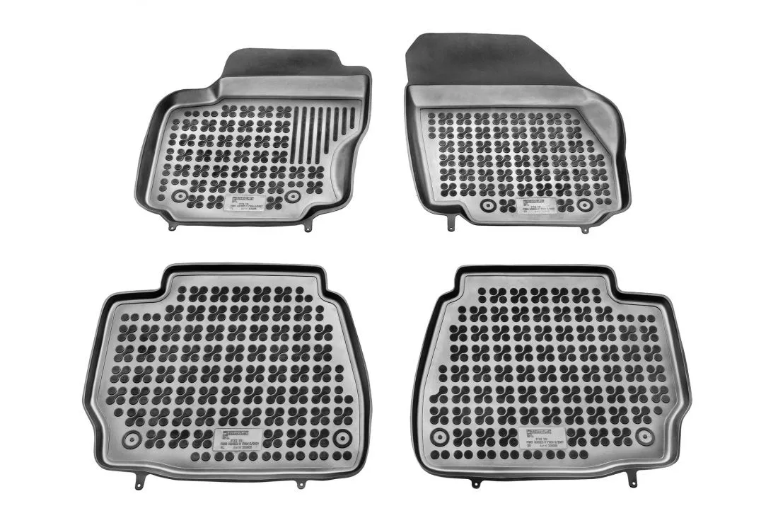 Tipske patosnice Rezaw-Plast gumene Ford Mondeo (2007-2014) - kadice - PROSET VTT doo