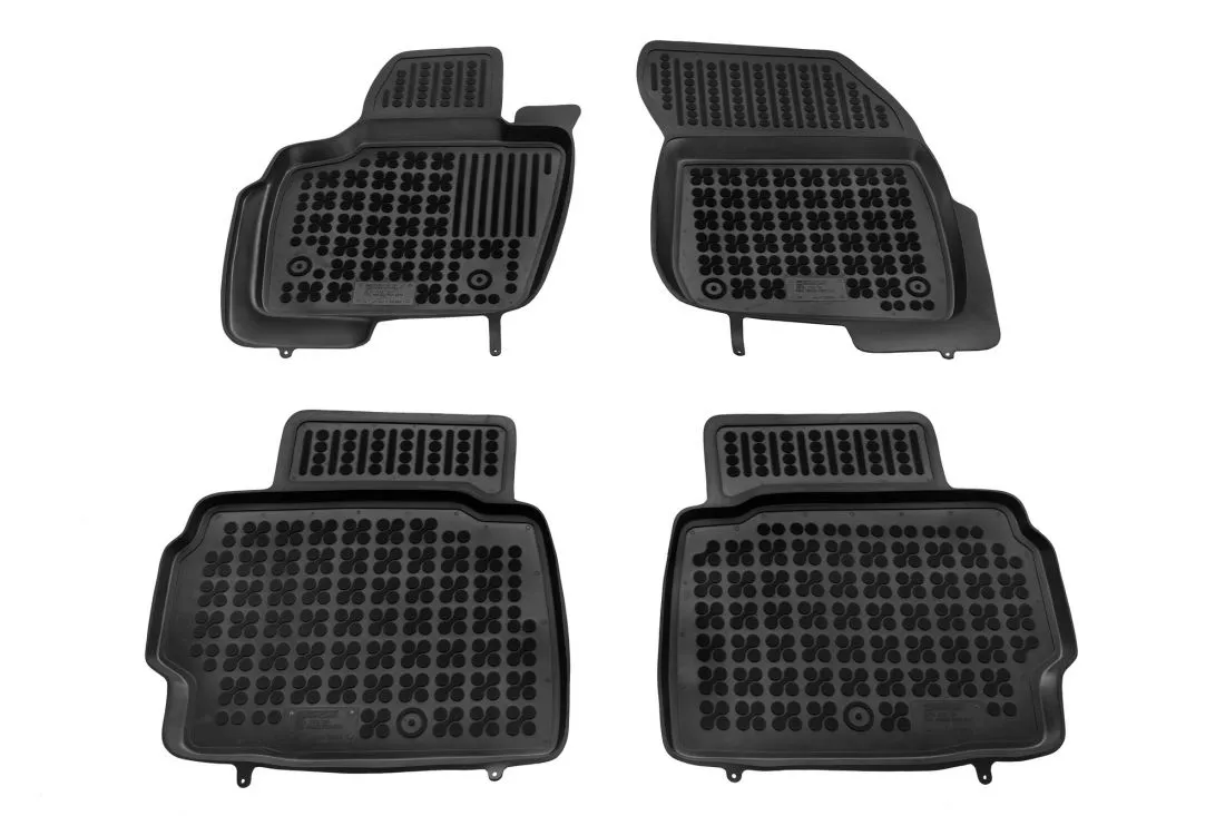 Tipske patosnice Rezaw-Plast gumene Ford Mondeo V Vignale (2014-2021) - kadice - PROSET VTT doo