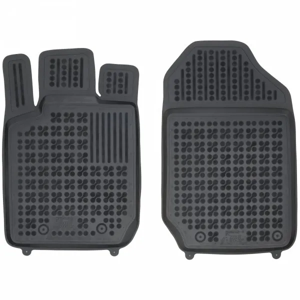 Tipske patosnice Rezaw-Plast gumene Ford Ranger 5 (2011 - 2020) - prednje - PROSET VTT doo
