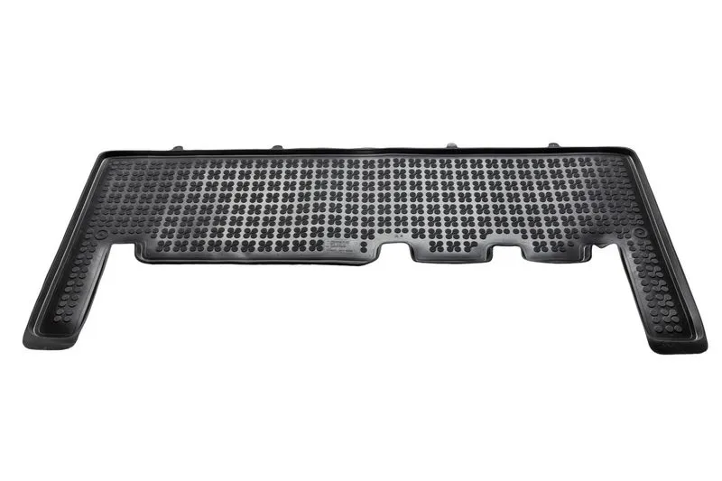 Tipske patosnice Rezaw-Plast gumene Ford Tourneo Custom (2013+) - middle (2nd row of seats) - kadice - PROSET VTT doo