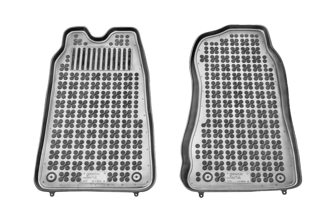 Tipske patosnice Rezaw-Plast gumene FORD Transit (2000-2014) - Kadice - PROSET VTT doo