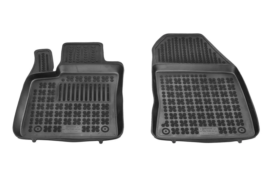 Tipske patosnice Rezaw-Plast gumene FORD Transit Courier (2014+) - Kadice - PROSET VTT doo