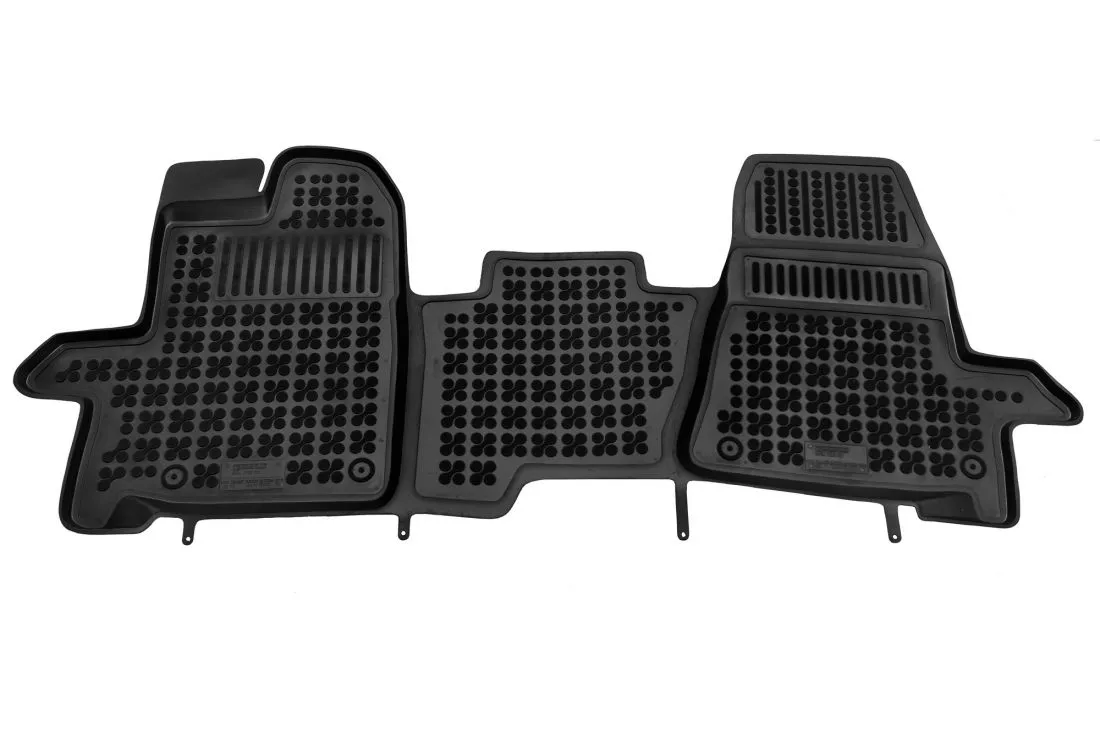 Tipske patosnice Rezaw-Plast gumene FORD Transit Custom / Tourneo custom (2013+) - Kadice prednje 3 - PROSET VTT doo