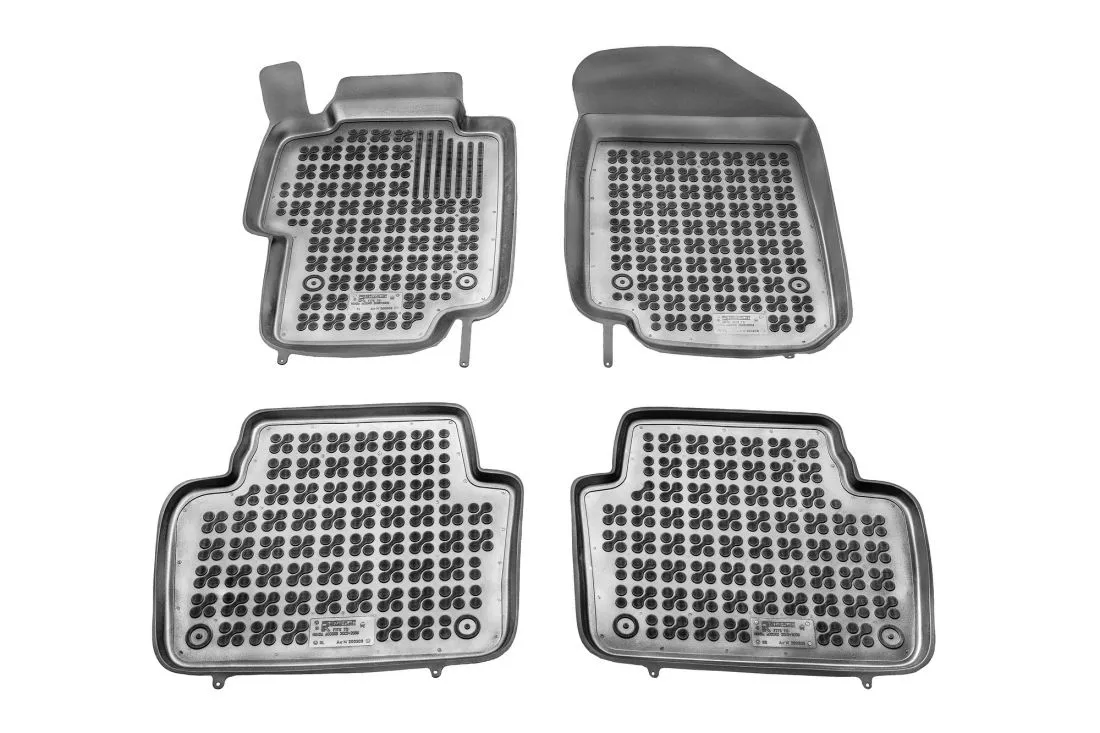 Tipske patosnice Rezaw-Plast gumene HONDA Accord (2003-2008) - Kadice - PROSET VTT doo