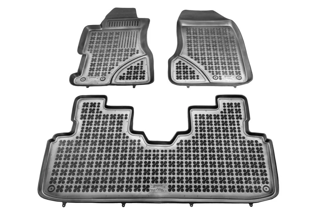 Tipske patosnice Rezaw-Plast gumene HONDA Civic 5 vrata (2001-2005) - Kadice - PROSET VTT doo