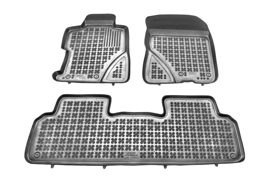 Tipske patosnice Rezaw-Plast gumene HONDA Civic limuzina (2006-2011) - Kadice - PROSET VTT doo