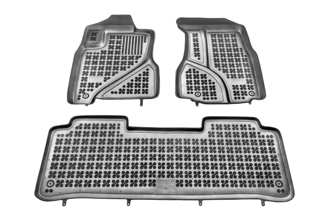 Tipske patosnice Rezaw-Plast gumene HONDA CR-V (2002-2007) - Kadice - PROSET VTT doo