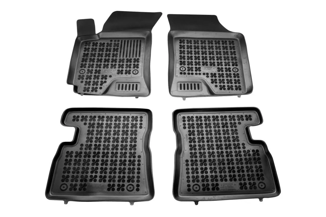 Tipske patosnice Rezaw-Plast gumene HYUNDAI Getz (2003+) - Kadice - PROSET VTT doo