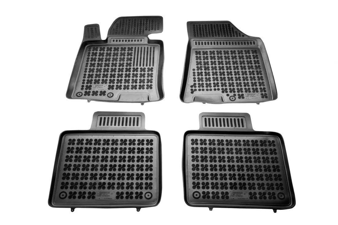Tipske patosnice Rezaw-Plast gumene Hyundai i40 (2011+) - kadice - PROSET VTT doo