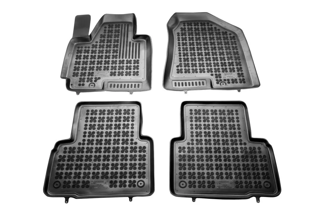 Tipske patosnice Rezaw-Plast gumene Hyundai ix35 (2010+) - kadice - PROSET VTT doo