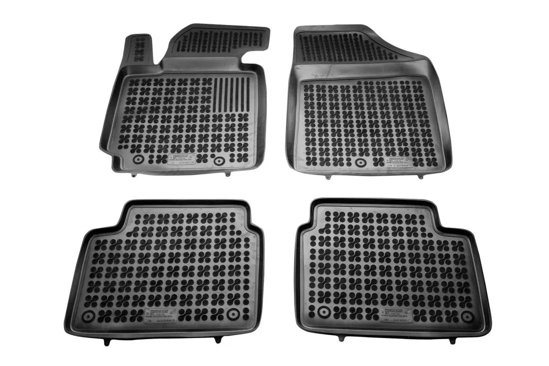 Tipske patosnice Rezaw-Plast gumene Hyundai Veloster (2010+) - kadice - PROSET VTT doo
