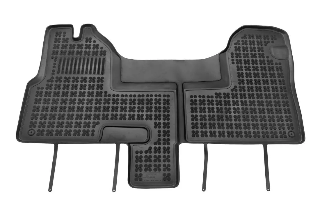 Tipske patosnice Rezaw-Plast gumene IVECO Daily (1996-2010) - Kadice - PROSET VTT doo