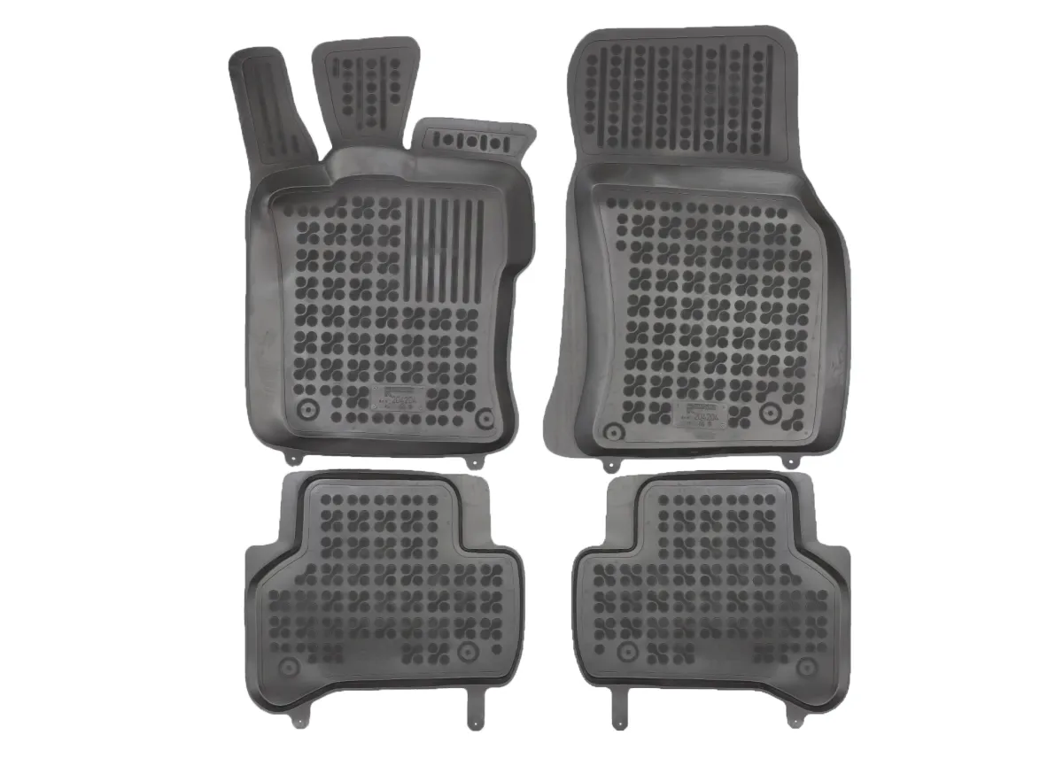 Tipske patosnice Rezaw-Plast gumene Jaguar XE 2015 - - PROSET VTT doo