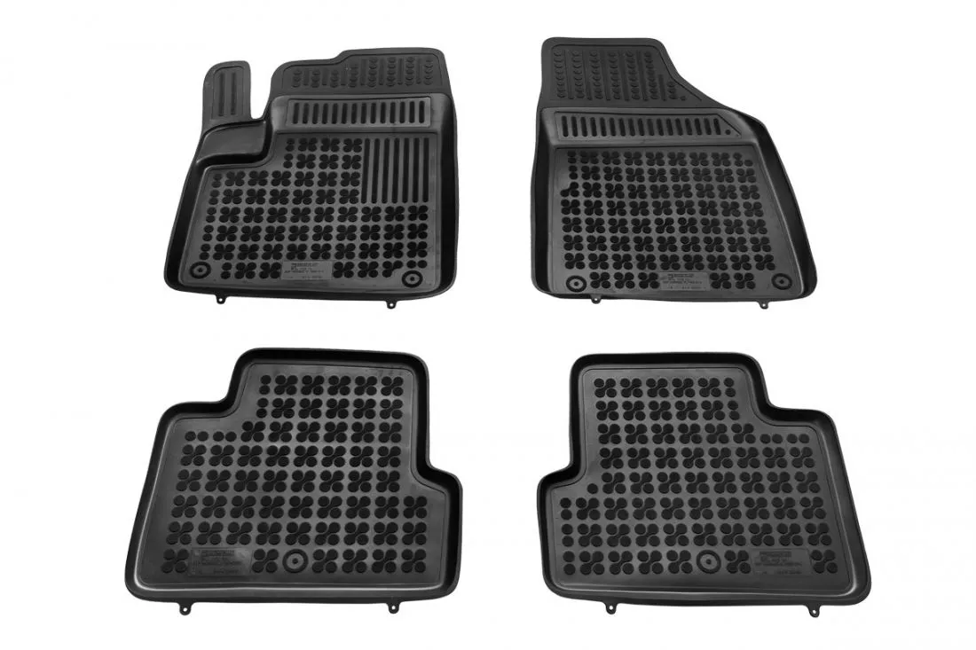 Tipske patosnice Rezaw-Plast gumene JEEP Cherokee (2013+) - Kadice - PROSET VTT doo