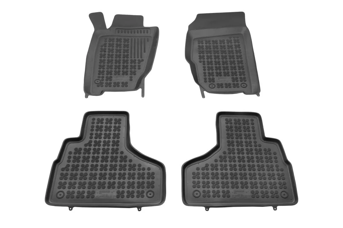 Tipske patosnice Rezaw-Plast gumene JEEP Cherokee / Liberty (2001-2008) - Kadice - PROSET VTT doo