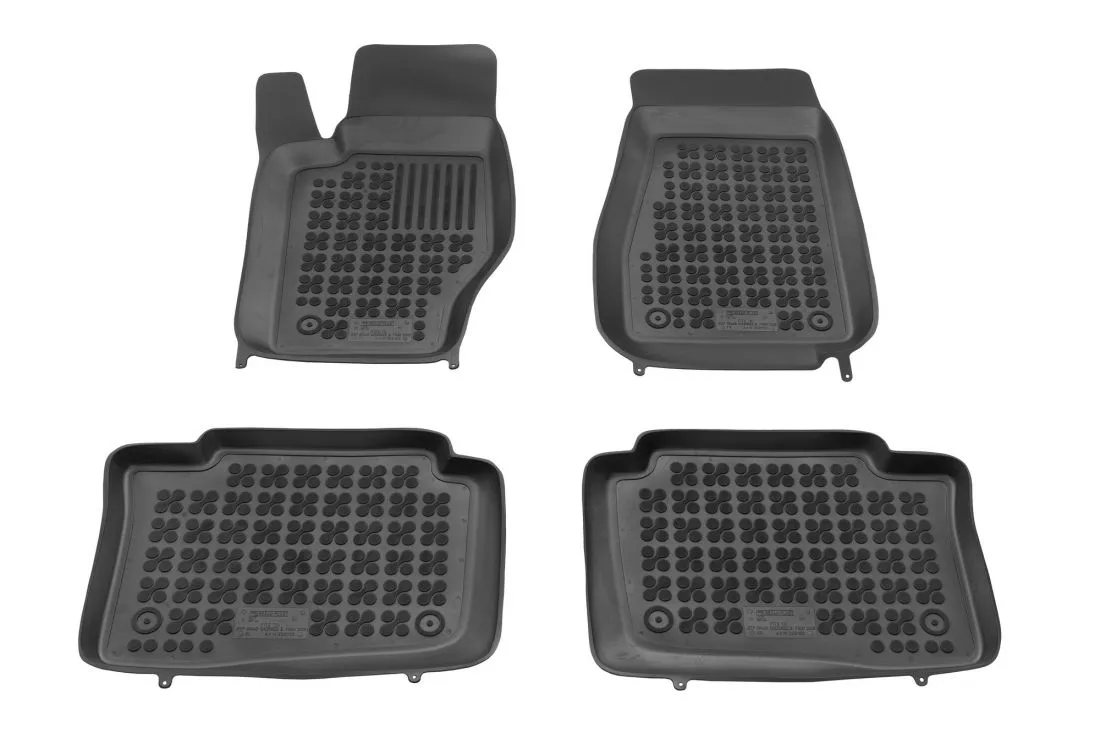 Tipske patosnice Rezaw-Plast gumene JEEP Grand Cherokee (2005-2010) - Kadice - PROSET VTT doo