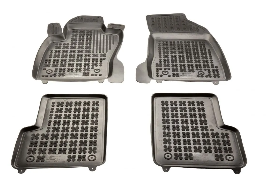 Tipske patosnice Rezaw-Plast gumene JEEP Renegade (2014+) - Kadice - PROSET VTT doo